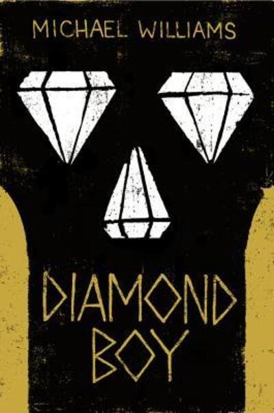 Cover for Michael Williams · Diamond Boy (Paperback Book) (2016)