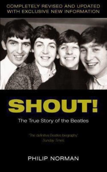 Cover for The Beatles · Shout! - the True Story of the Beatles (Paperback Bog) (2004)