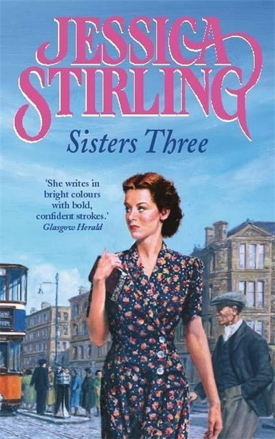 Cover for Jessica Stirling · Sisters Three (Paperback Book) (2001)