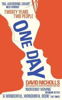 Cover for David Nicholls · One Day (Bok) (2010)