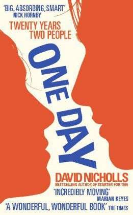 Cover for David Nicholls · One Day (Bog) (2010)