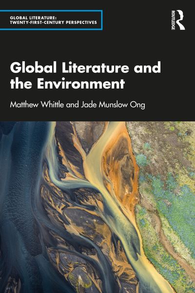 Cover for Matthew Whittle · Global Literature and the Environment - Global Literature (Paperback Book) (2024)