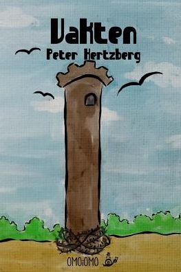 Cover for Peter Hertzberg · Vakten (Paperback Book) (2019)