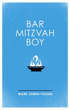 Cover for Mark Leiren-Young · Bar Mitzvah Boy (Book) (2020)