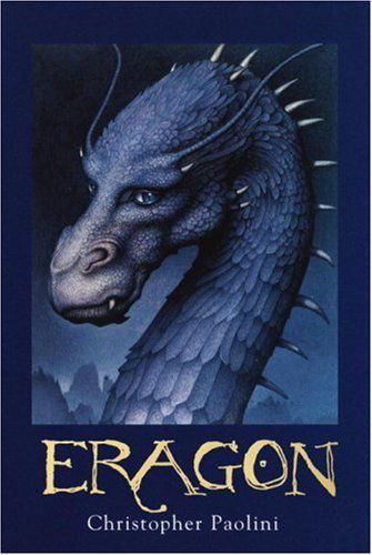 Cover for Christopher Paolini · Eragon: Inheritance, Book I (Hardcover bog) (2003)