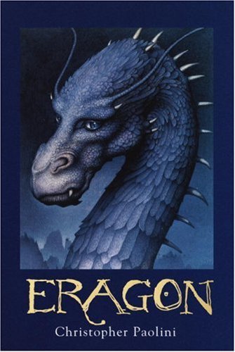 Cover for Christopher Paolini · Eragon: Inheritance, Book I (Innbunden bok) (2003)