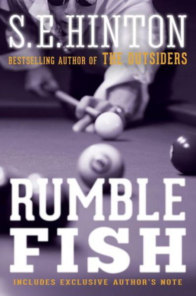 Cover for S. E. Hinton · Rumble Fish (Paperback Bog) (2013)