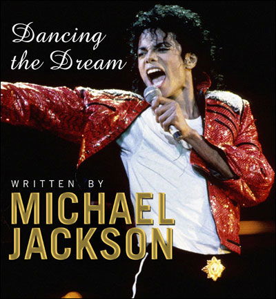 Cover for Michael Jackson · Dancing The Dream (Hardcover Book) (1992)