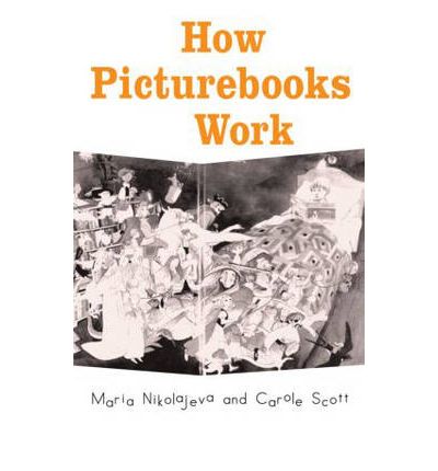 Cover for Maria Nikolajeva · How Picturebooks Work - Children's Literature and Culture (Paperback Bog) (2006)