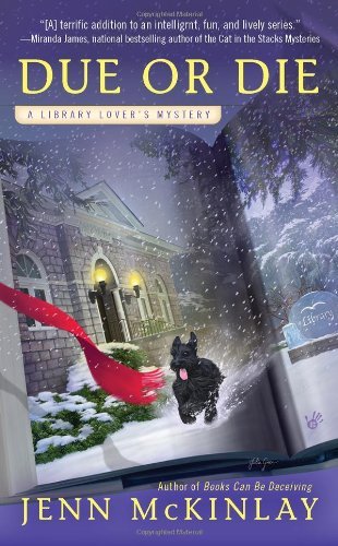 Due or Die (A Library Lover's Mystery) - Jenn Mckinlay - Livres - Berkley - 9780425246689 - 6 mars 2012