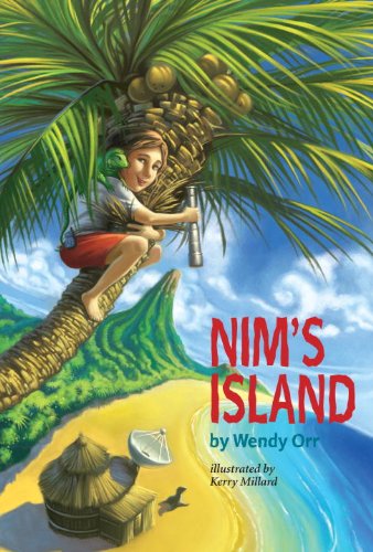 Cover for Wendy Orr · Nim's Island (Taschenbuch) [Reprint edition] (2002)