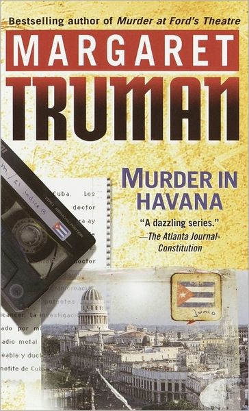 Cover for Margaret Truman · Murder in Havana (Capital Crimes) (Paperback Book) (2002)