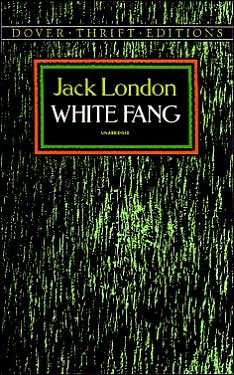 White Fang - Thrift Editions - Jack London - Kirjat - Dover Publications Inc. - 9780486269689 - tiistai 1. helmikuuta 2000