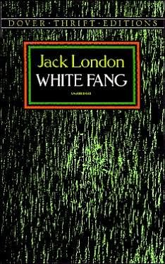 Cover for Jack London · White Fang - Thrift Editions (Paperback Bog) [Unabridged edition] (2000)