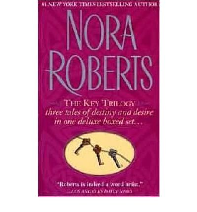 Cover for Nora Roberts · The Key Trilogy: Key of Light / Key of Knowledge / Key of Valor (Boksett) (2004)