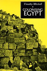 Cover for Timothy Mitchell · Colonising Egypt (Taschenbuch) (1991)