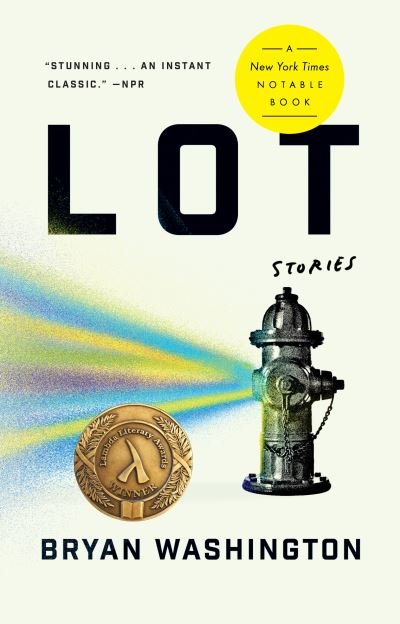 Cover for Bryan Washington · Lot: Stories (Paperback Book) (2020)