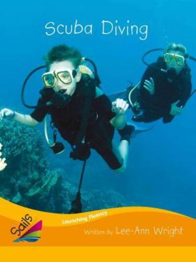 Book 9 : Scuba Diving - Rigby - Kirjat - RIGBY - 9780544062689 - keskiviikko 16. tammikuuta 2013