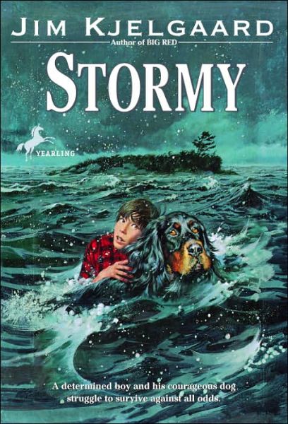 Cover for Jim Kjelgaard · Stormy (Pocketbok) (1983)