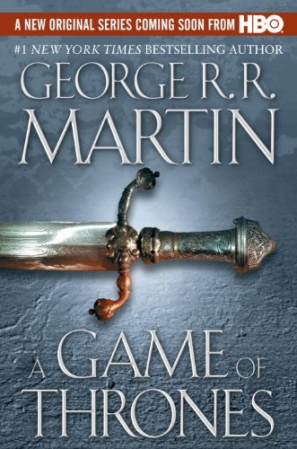 A Game of Thrones: A Song of Ice and Fire: Book One - A Song of Ice and Fire - George R. R. Martin - Livros - Random House Publishing Group - 9780553381689 - 28 de maio de 2002