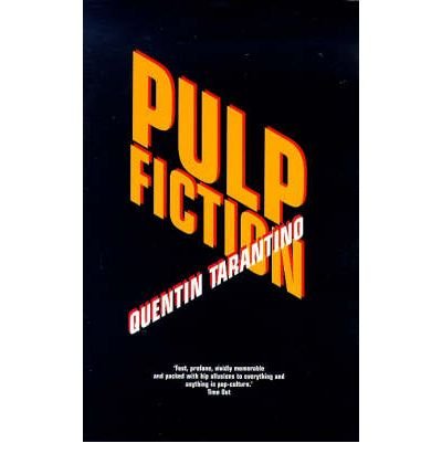 Pulp Fiction - Quentin Tarantino - Bøger - Faber & Faber - 9780571200689 - 5. april 1999