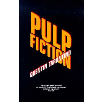 Pulp Fiction - Quentin Tarantino - Böcker - Faber & Faber - 9780571200689 - 5 april 1999