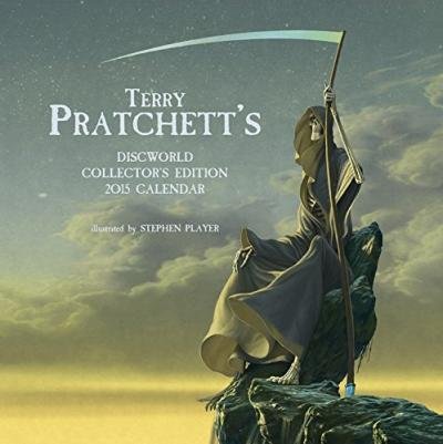 Terry pratchetts discworld collectors edition calendar - Terry Pratchett - Andet - Orion Hardbacks - 9780575103689 - 21. august 2014