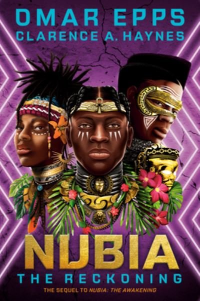 Cover for Omar Epps · Nubia: The Reckoning (Hardcover Book) (2023)