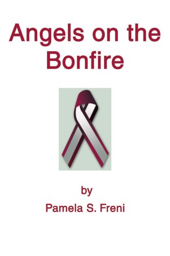 Cover for Pamela Freni · Angels on the Bonfire (Paperback Book) (2000)
