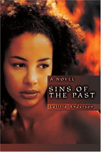 Cover for Letitia Anderson · Sins of the Past: a Novel (Paperback Book) (2005)