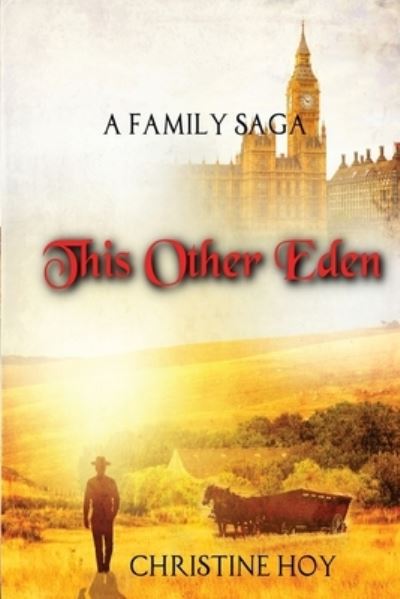 Cover for Christine Hoy · This Other Eden (Paperback Book) (2022)