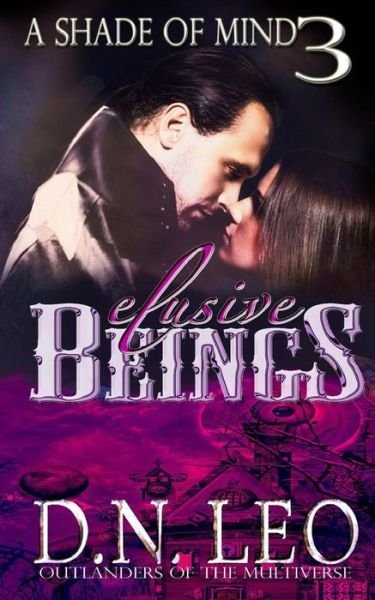Cover for D N Leo · Elusive Beings (Paperback Book) (2015)