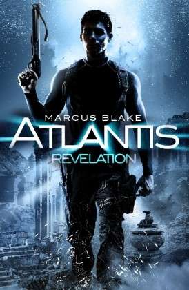 Cover for Marcus Blake · Atlantis: Revelation (Pocketbok) (2013)