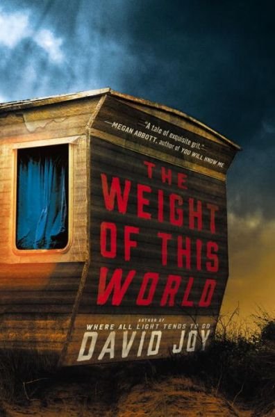 Cover for Joy · The Weight of this World (Buch) (2017)