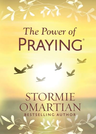 Cover for Stormie Omartian · Power of Praying® (Book) (2021)