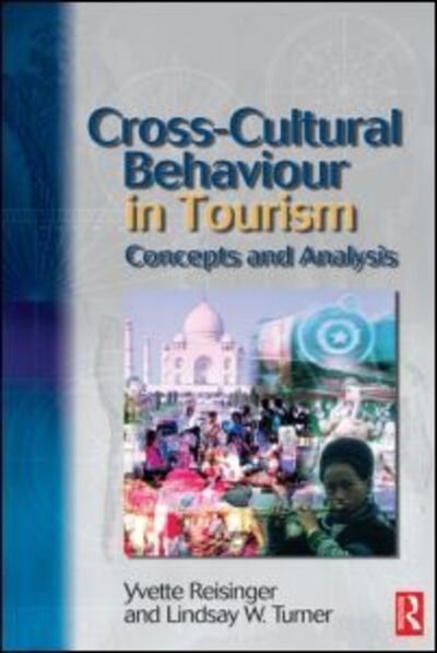 Cover for Reisinger, PhD, Yvette · Cross-Cultural Behaviour in Tourism (Taschenbuch) (2002)