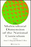 Cover for The Multicultural Dimension Of The National Curriculum (Hardcover Book) (1993)