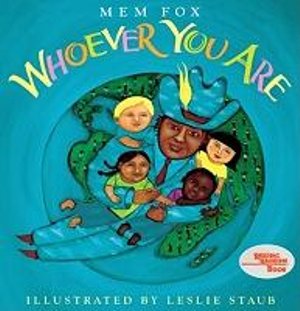 Cover for Mem Fox · Whoever You Are (Reading Rainbow Books (Pb)) (Hardcover bog) (2001)