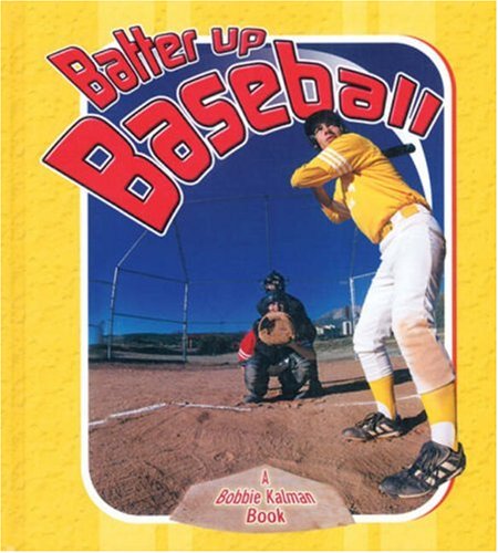 Cover for Hadley Dyer · Batter Up Baseball (Sports Starters) (Paperback Book) (2007)