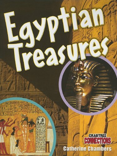 Cover for Catherine Chambers · Egyptian Treasures (Crabtree Connections) (Pocketbok) (2010)