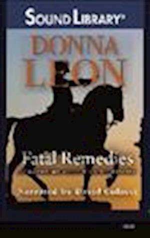 Cover for Donna Leon · Fatal Remedies (MISC) (2012)