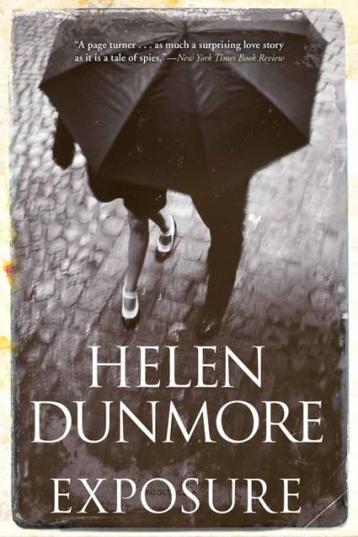 Cover for Helen Dunmore · Exposure (Book) (2017)