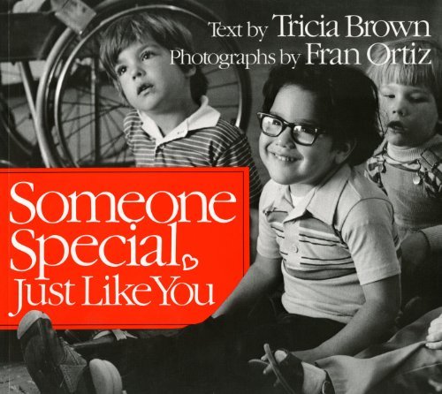 Someone Special, Just Like You - Oritz Brown - Books - Henry Holt & Company Inc - 9780805042689 - September 15, 1995