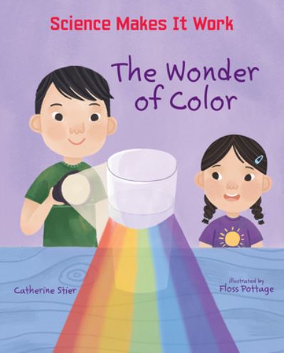 Cover for Catherine Stier · Wonder of Color (N/A) (2022)