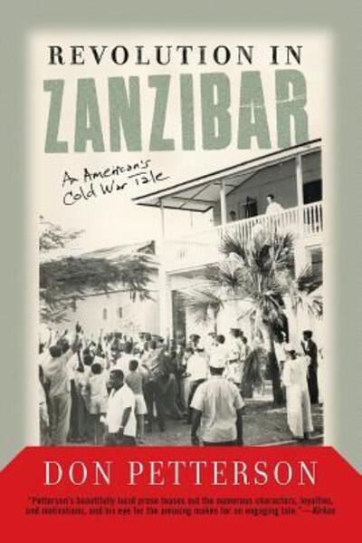 Cover for Don Petterson · Revolution In Zanzibar: An American's Cold War Tale (Paperback Book) [New edition] (2004)