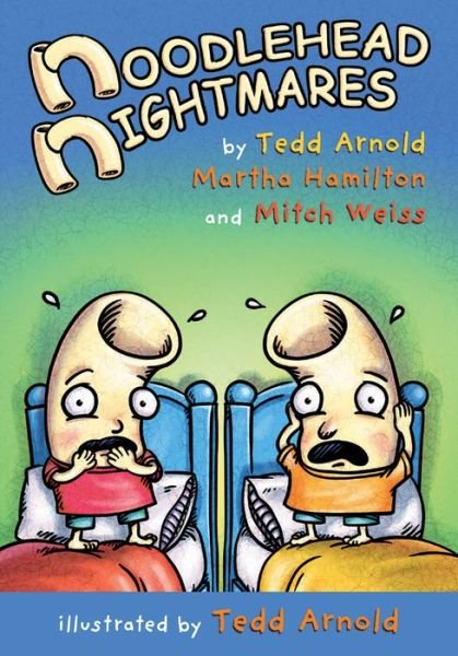 Cover for Tedd Arnold · Noodlehead Nightmares - Noodleheads (Paperback Bog) (2017)