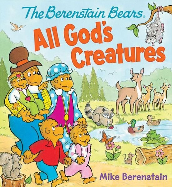 All God's Creatures -  - Books - Worthy - 9780824919689 - March 8, 2016