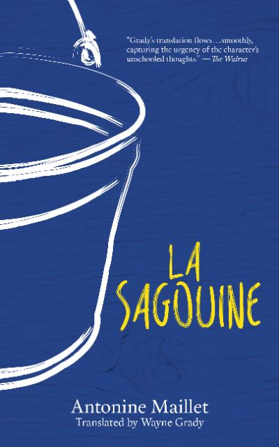 Cover for Antonine Maillet · La Sagouine (Paperback Book) (2015)