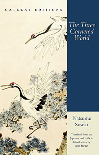 Cover for Natsume Suseki · Three Cornered World (Paperback Book) (1988)