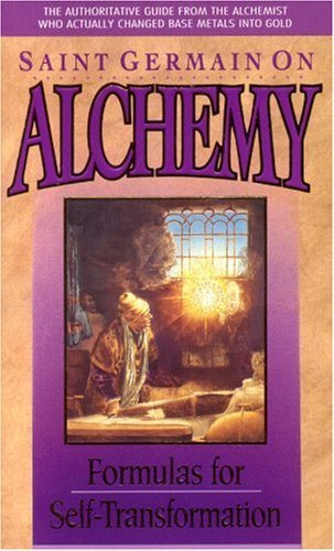 Cover for Saint Germain · Saint Germain on Alchemy: Formulas for Self-transformation (Taschenbuch) (2020)